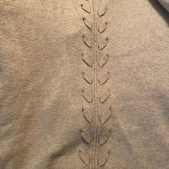 Poof Apparel Cardigan with front pockets - Picture 5 of 5
